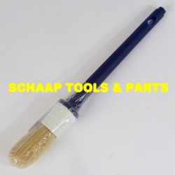 Wegwerpkwast rond maat 12 | WW-R12